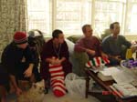 Xmas Stockings 2007